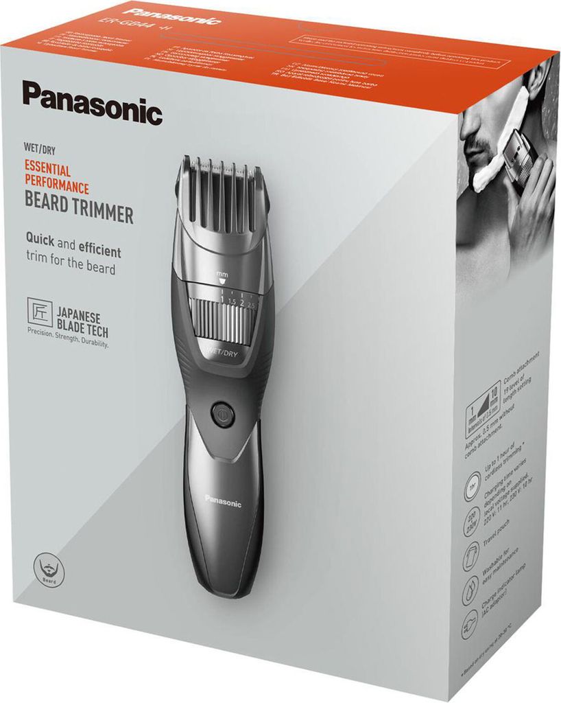 Trymer do brody Panasonic ER-GB44-H503 Zdjęcie produktu 13