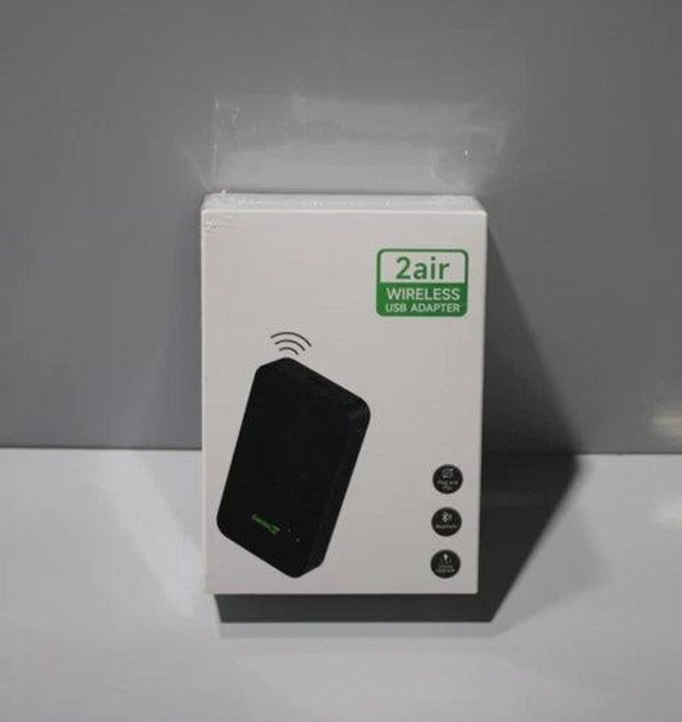 Carlinkit 5.0 2Air Wireless Adapter Apple Carplay Produktbild 