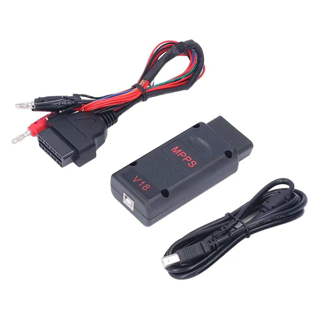Solution Reprogrammation Moteur MPPS V18 pour Booster Performance Fiat