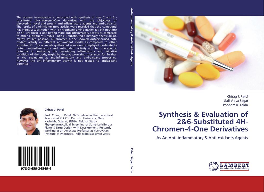 Synthesis & Evaluation of 2&6-Substituted 4H-Chromen-4-One Derivatives