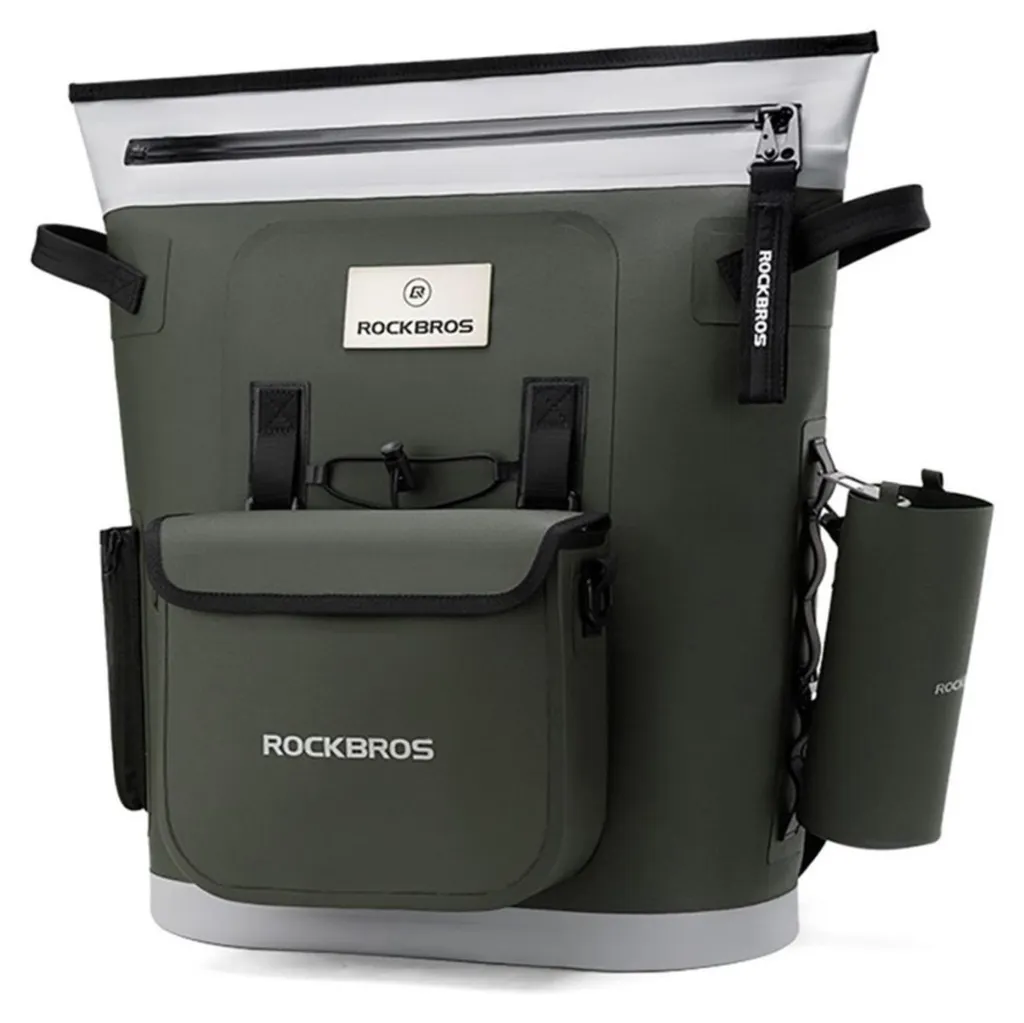Sac à dos ROCKBROS 1028296PRZEM léger et respirant avec sangles réglables