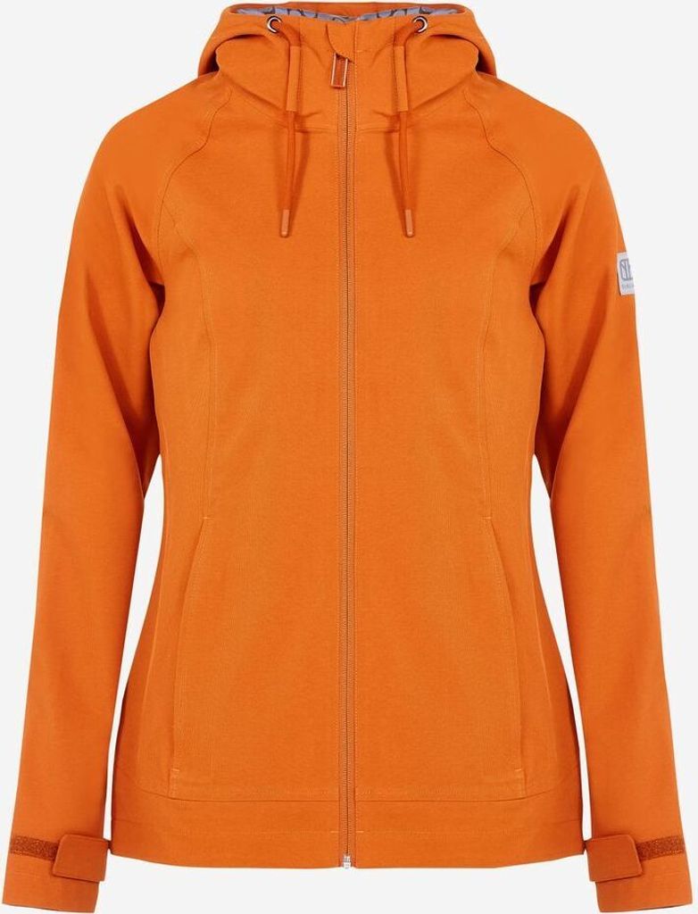 ELKLINE SING OUT Damen Regenjacke Produktbild 