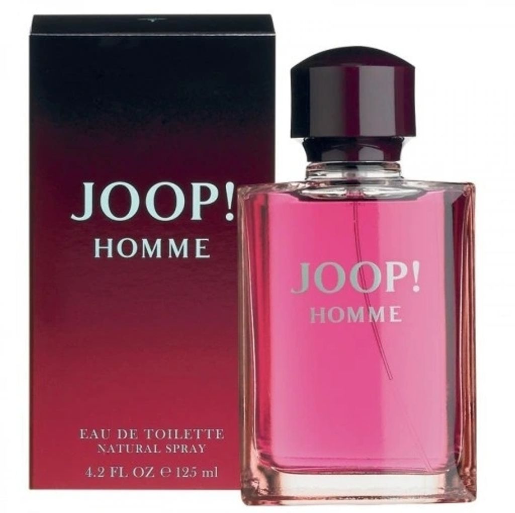 JOOP! Homme, Mężczyźni, Letnie, 125 ml, Butelka Zdjęcie produktu 
