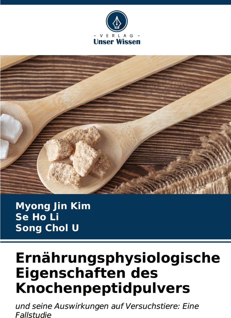 Ernährungsphysiologische Eigenschaften des Knochenpeptidpulvers