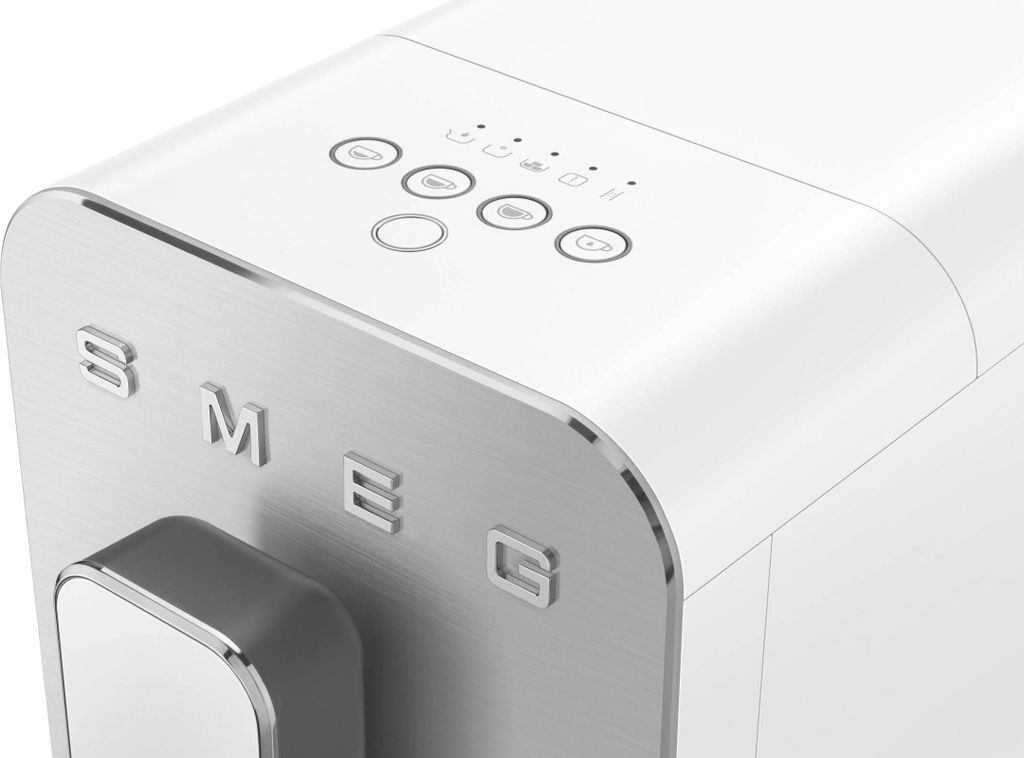 SMEG BCC01WHMEU - Espresso kávovar - 1,4 l - Mletá káva - Obrázok produktu 3