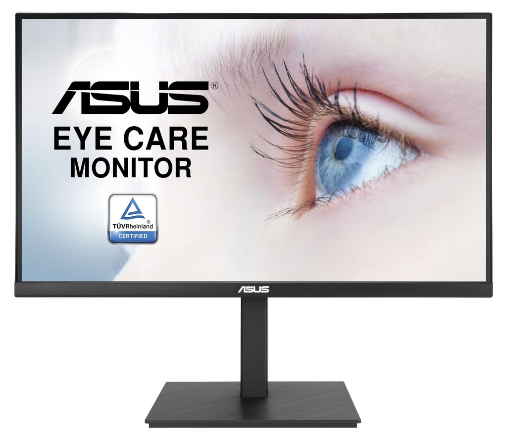 ASUS Business VA27AQ 68,47 cm 16:9 WQHD HDMI DP Produktbild 