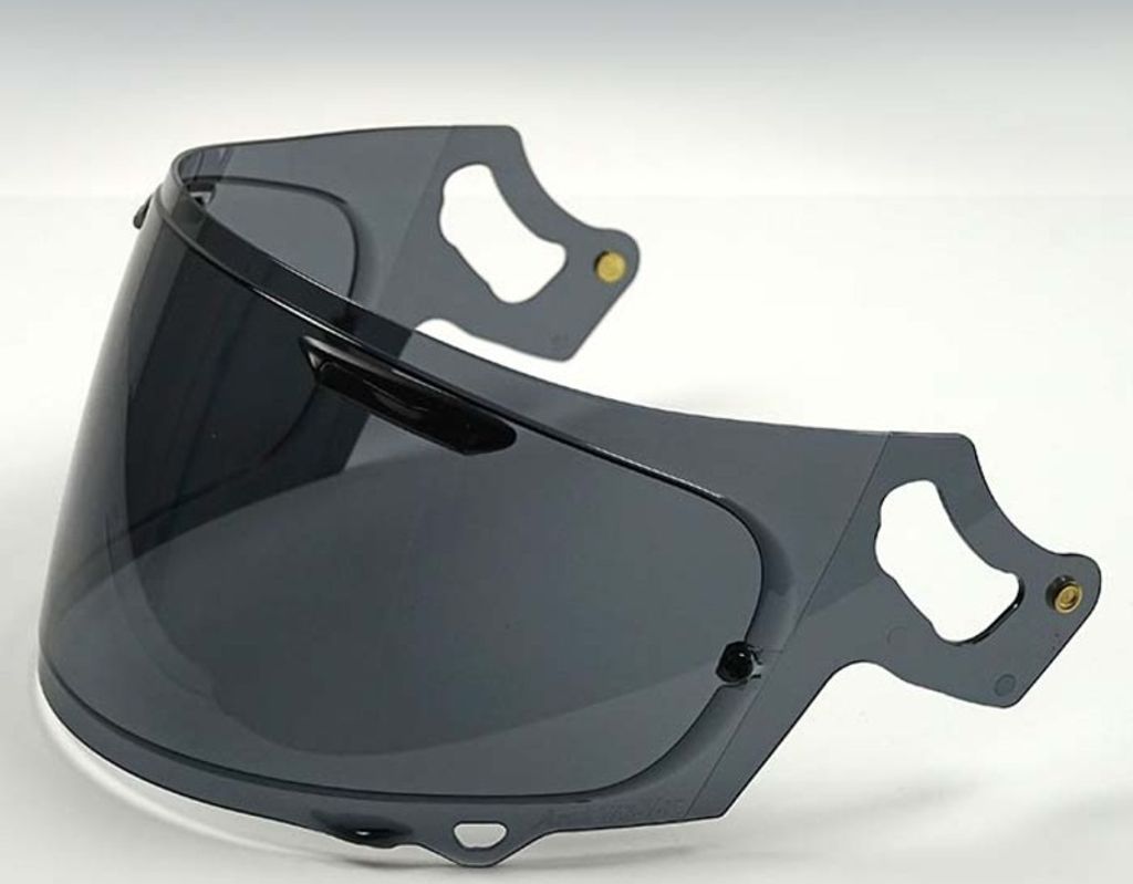 ARAI VAS-V Max Vision Visier Dark Getönt mit Produktbild 