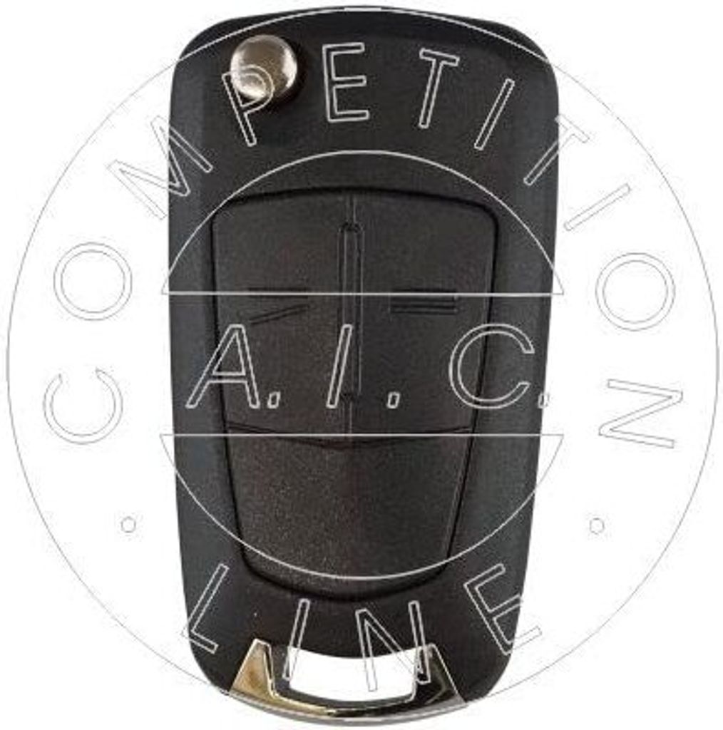 AIC Handsendergehäuse, Zentralverriegelung Artikel: 57031