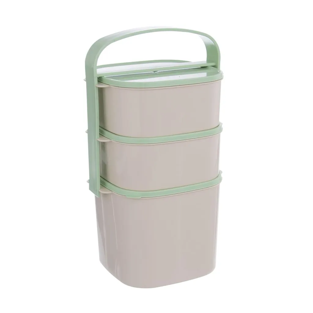 Conservazione Professionale Orion Almi 120962 - Vetro Borosilicato Set 3pz