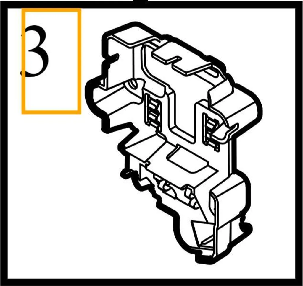 Caméra Avant Volvo S60 V60 Support OE Haute Résolution Système Stationnement