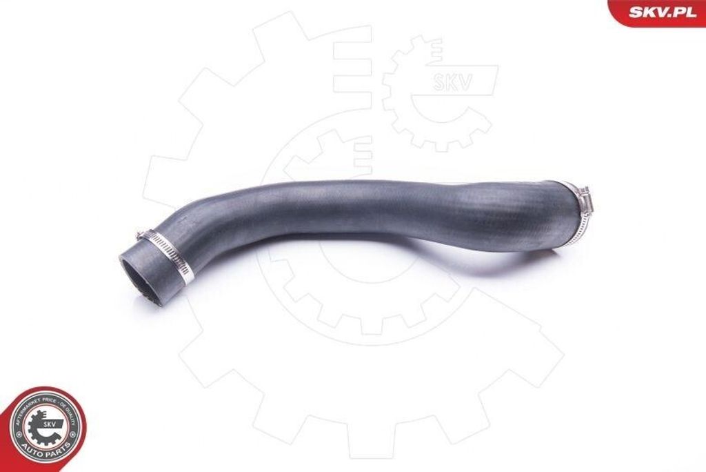 ESEN SKV 24SKV668 Turbo Ladeluftschlauch für LAND ROVER Range Rover Sport (L320)