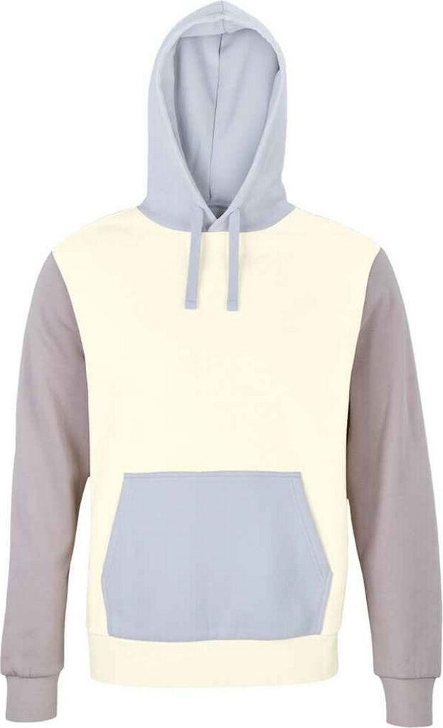 SOLS - "Collins" Kapuzenpullover für Herren/Damen Uni PC5311 (M) (Natürlich)