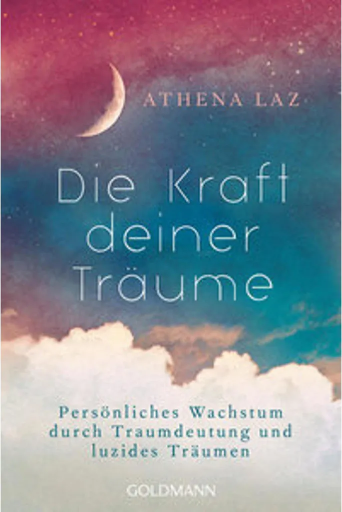 Livre Die Kraft deiner Träume : Guide de Psychologie et Rêves Allemand