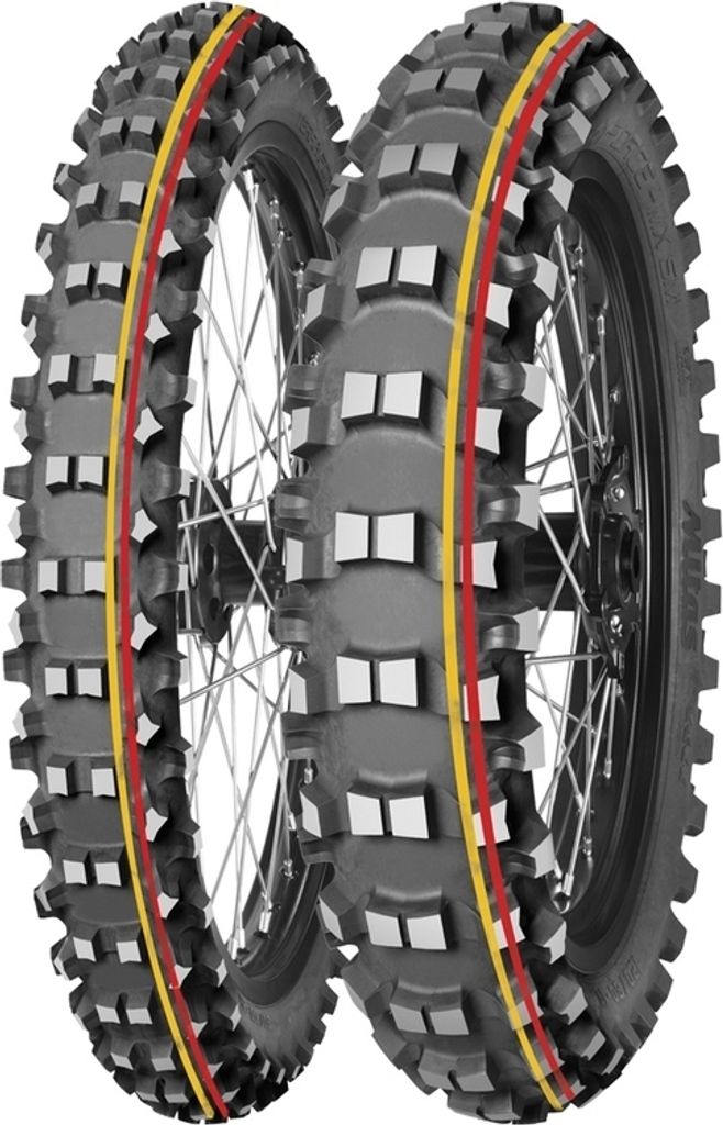 Pneumatiky MITAS TERRA FORCE-MX SM 110/90-19 NHS 62M TT Obrázok produktu 