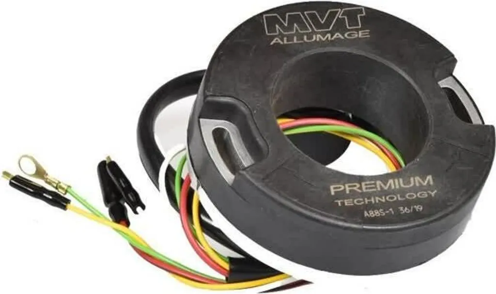 Bobine haute tension MVT Premium Peugeot Speedfight 3/4 allumage
