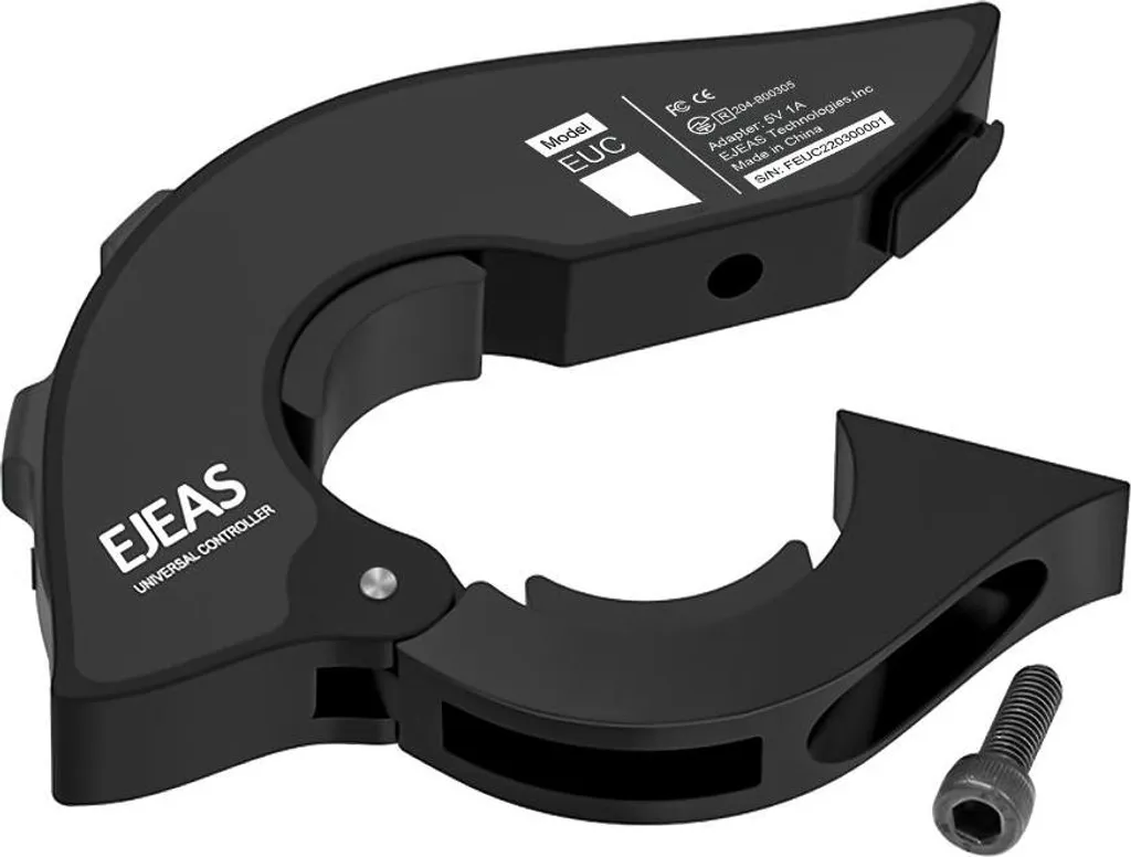 Commande à distance Bluetooth Ejeas EUC pour Intercom de Casque Moto - 11