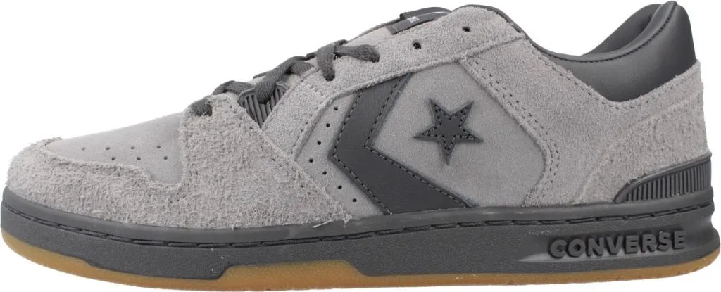 Converse CL98 Suede Gris - Baskets en Daim pour Homme Style Iconique - 2