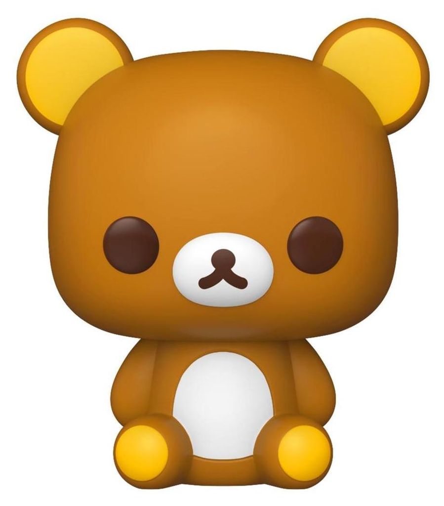 Funko Pop! Animation: Rilakkuma - Rilakkuma n. 2360 Immagine del prodotto 