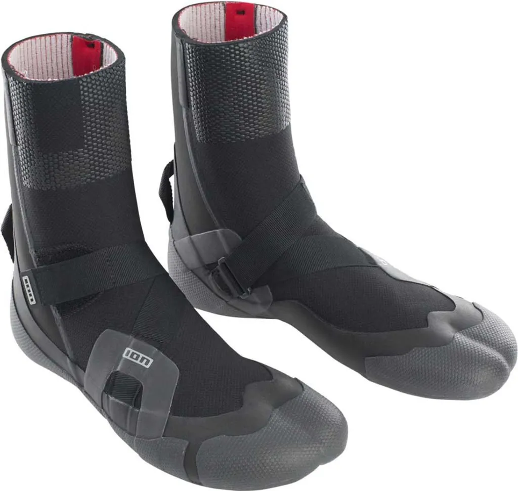 Chaussons de surf hiver Ion Ballistic 2.0 6mm pour eaux froides 40-41