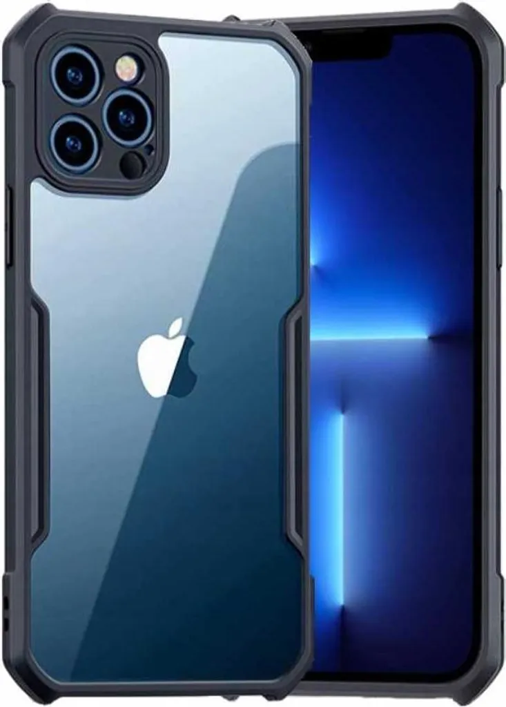 Protection intégrale iPhone 13 Pro noir - Coque rigide SPACECASE Beetle - 3