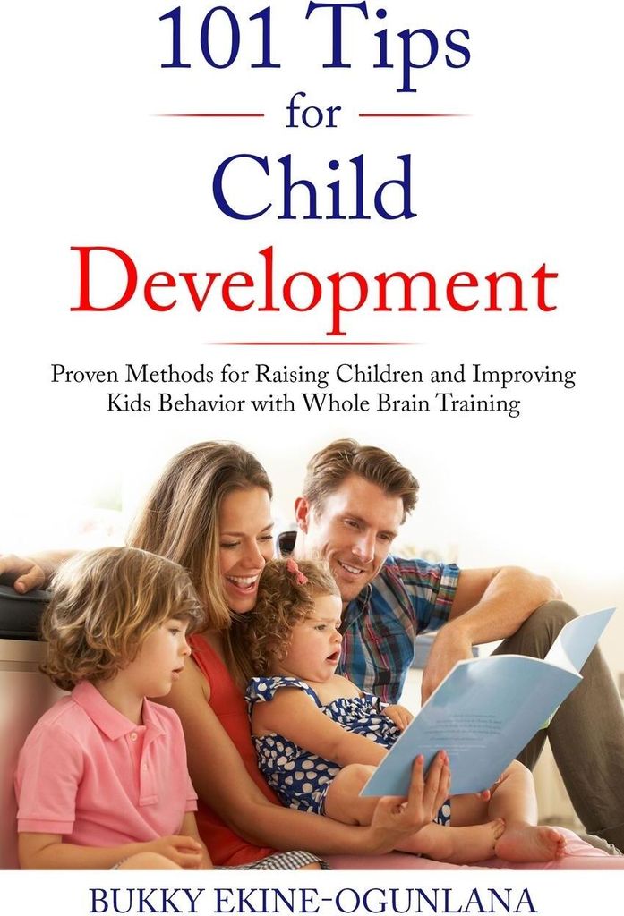 101 Tips for Child Development