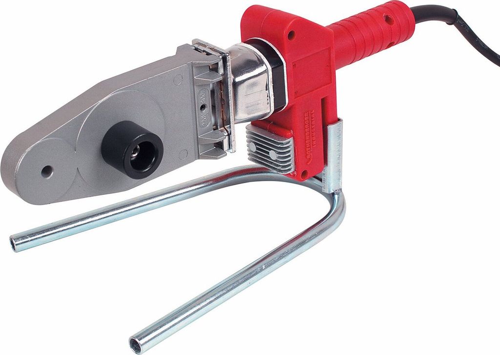 ROTHENBERGER Industrial Muffenschweißgerät 800 W 12tlg. im Koffer - 36062