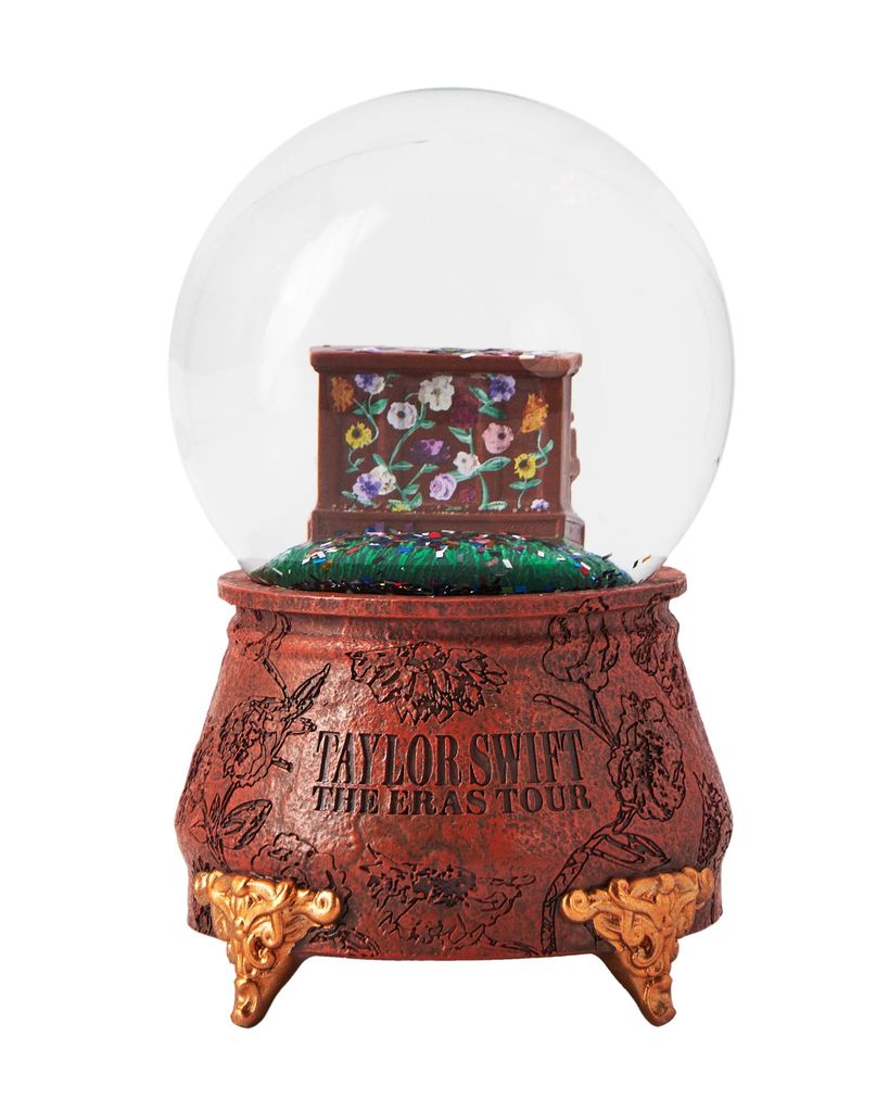 Taylor Swift | The Eras Tour Acoustic Piano Snow Globe Produktbild 