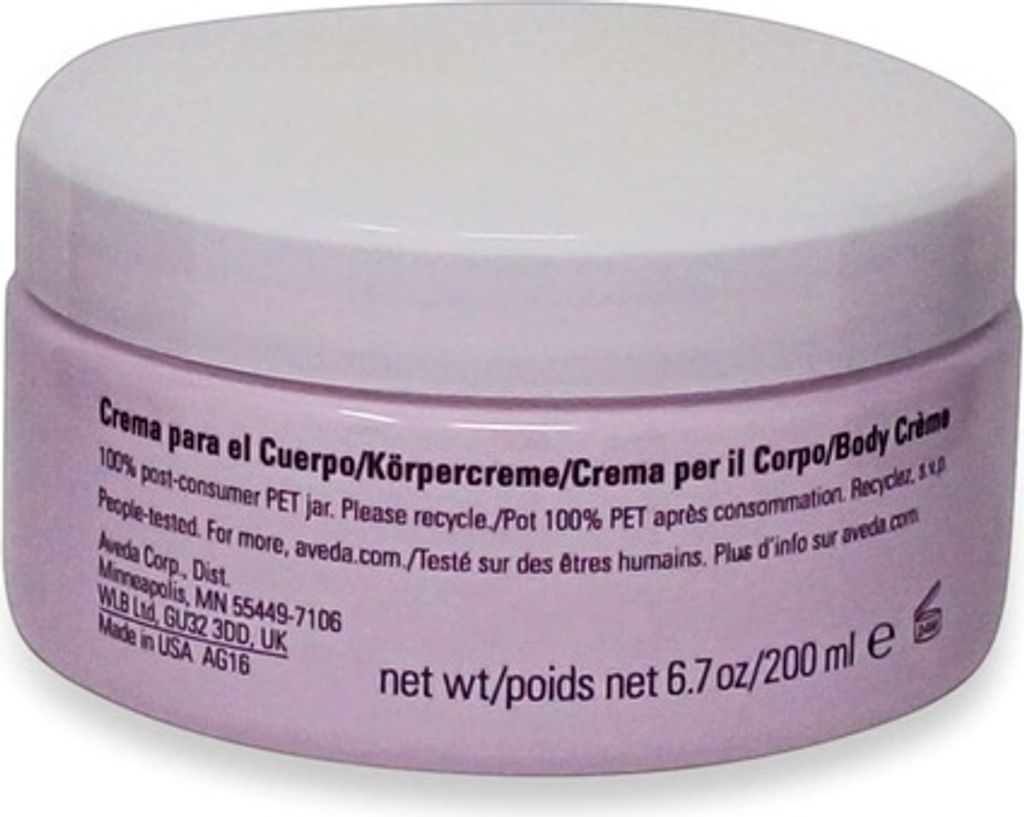 Aveda Stress-Fix Body Creme 200ml - Anti-Stress-Körpercreme
