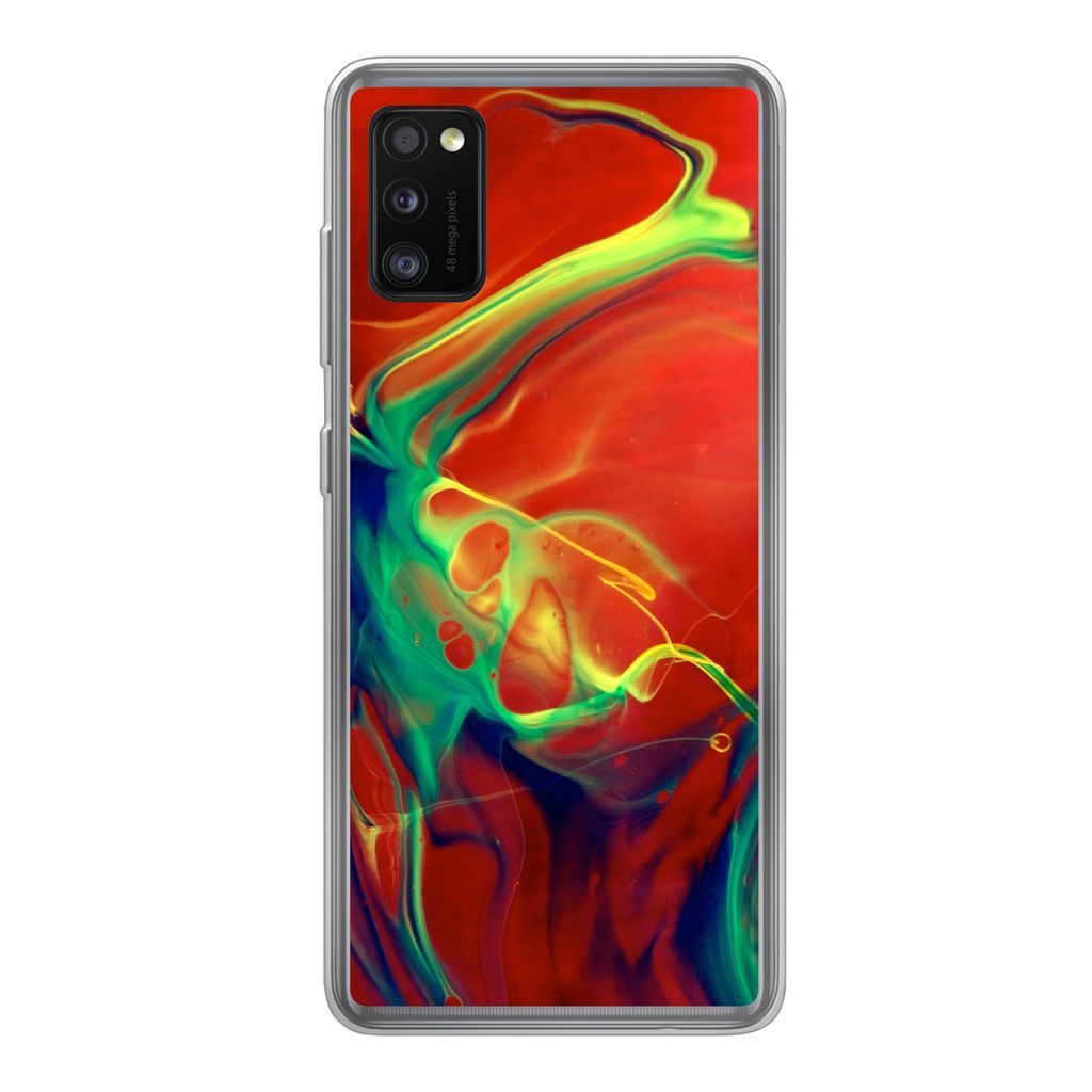 MuchoWow® Handyhülle Schutzhülle Hülle für Samsung Galaxy Produktbild 