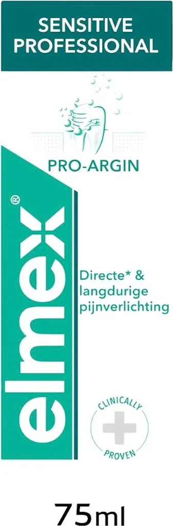 Offerta Elmex Sensitive Professional 2x75ml - Tecnologia Pro-Argin - 2