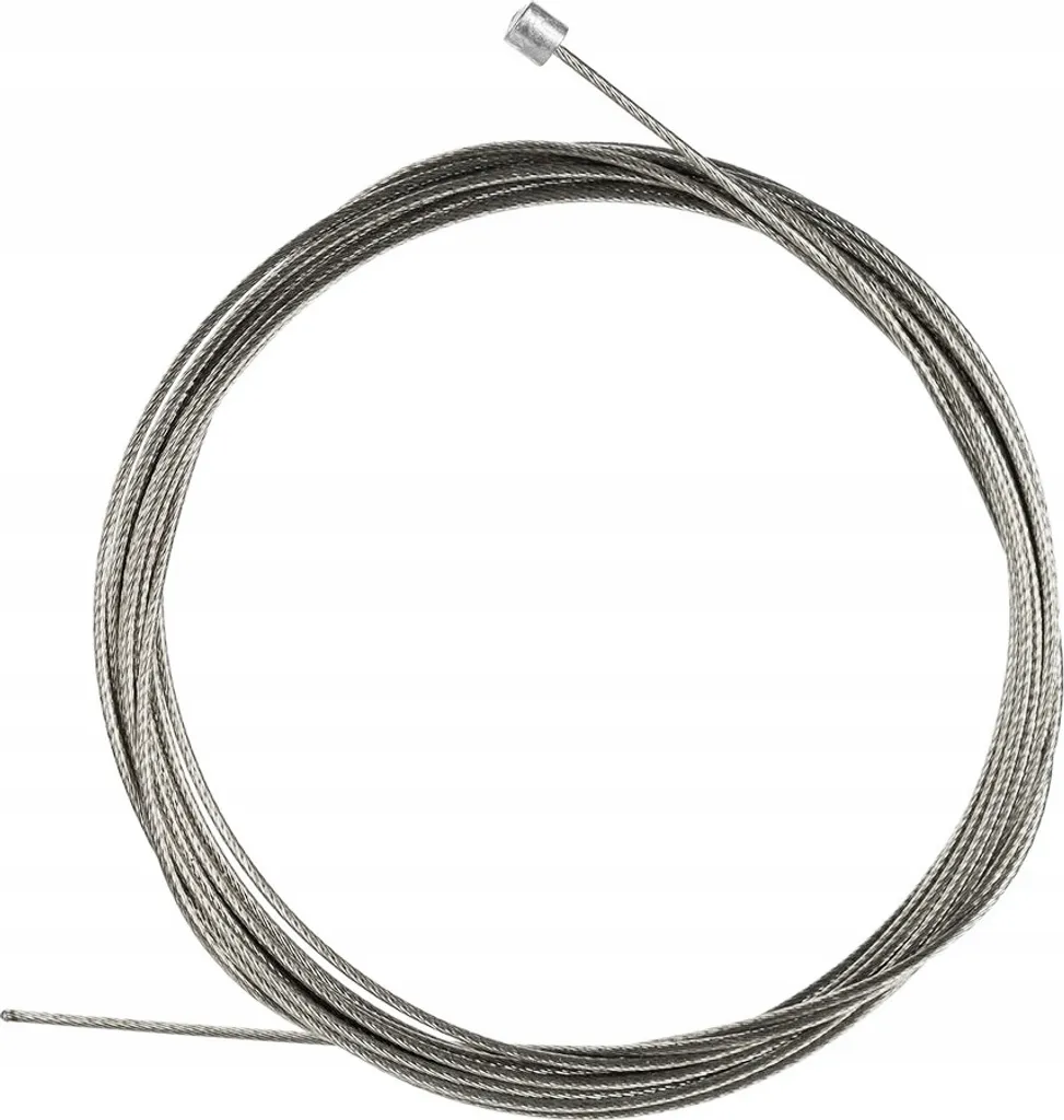 Câble dérailleur 1,2mm Inoxydable Jagwire Basic 2000mm Pack VE100