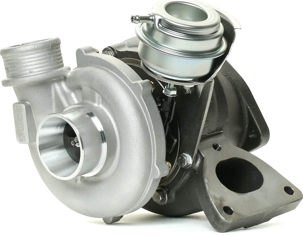 Turbolader RIDEX 2234C0050 für VOLVO V70 II (285)