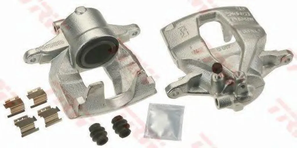 Étrier de frein hydraulique TRW pour Opel Corsa D Ø54 mm BHW933E Neuf