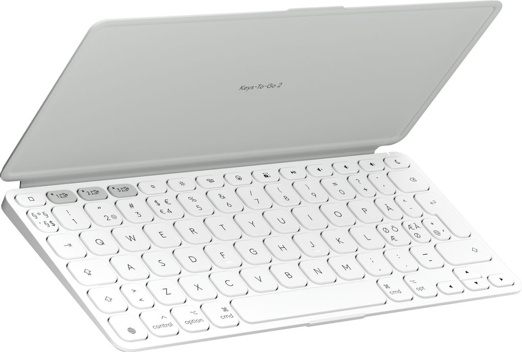 LOGITECH Logitech Keys-To-Go 2