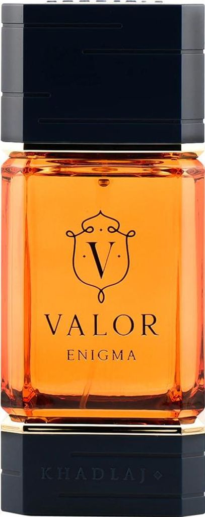 Khadlaj Men's Valor Enigma EDP 100 ml Produktbild 