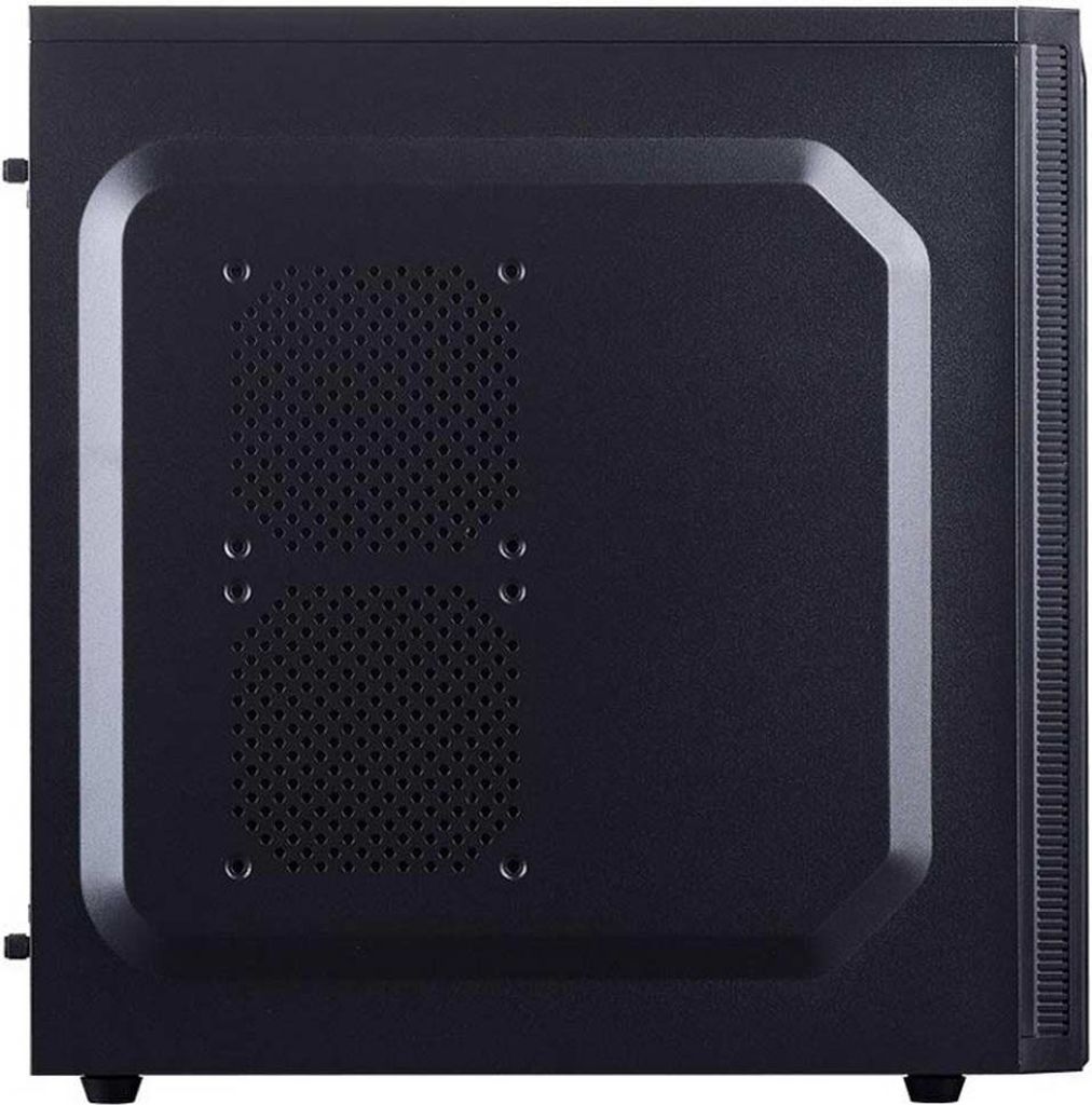 ATX Semi-Tower Rechner Hiditec KLYP Produktbild 