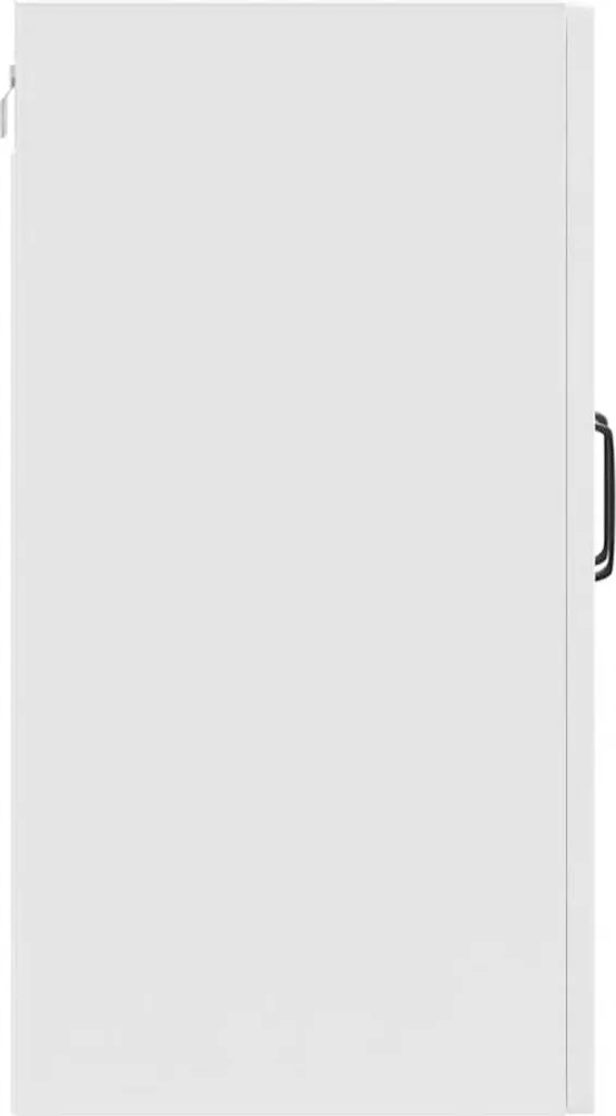 Offerta Pensile Cucina 60x31x60 Bianco Lucido Lucca vidaXL - Arredo - 7