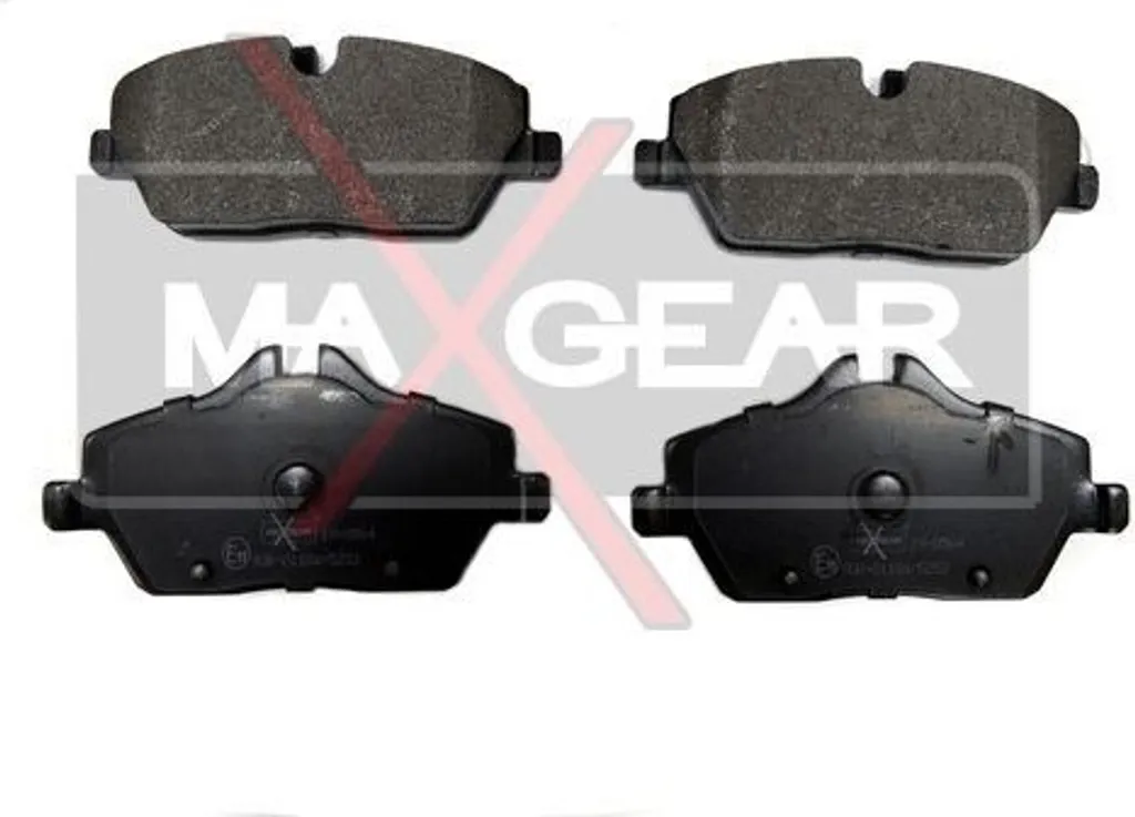 Plaquettes de frein pour BMW Série 1 et MINI F56, remplacement avant