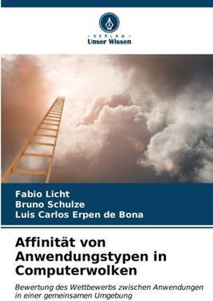 Affinität von Anwendungstypen in Computerwolken