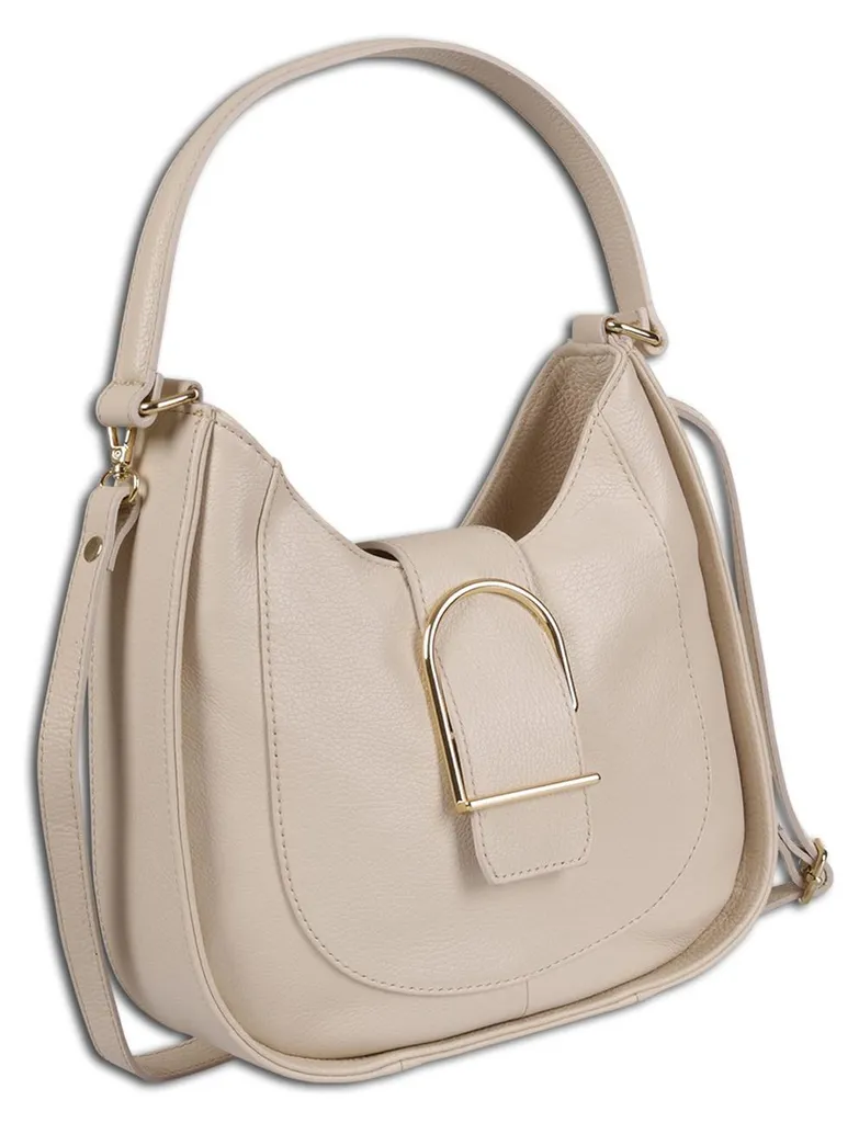 Sac à bandoulière Toscanto beige 30 x 28 x 9 cm OTT188SI2 pour femme