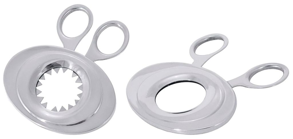 CONTACTO Eierköpfer, Breite: 90 mm