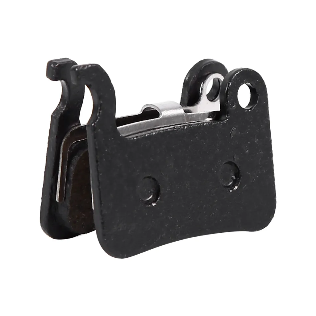 Pastiglie Freni Bici Semi-Metalliche | Set Freni Disco MTB e City Bike