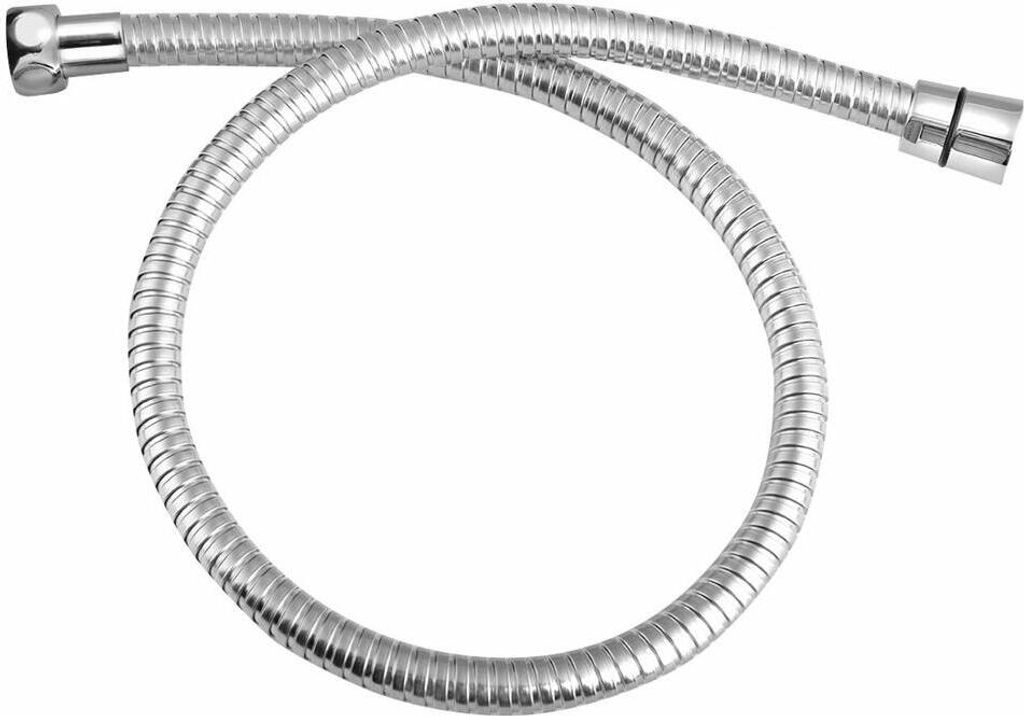 Kovová sprchová hadice MINIFLEX, 80 cm, chrom Obrázek produktu 