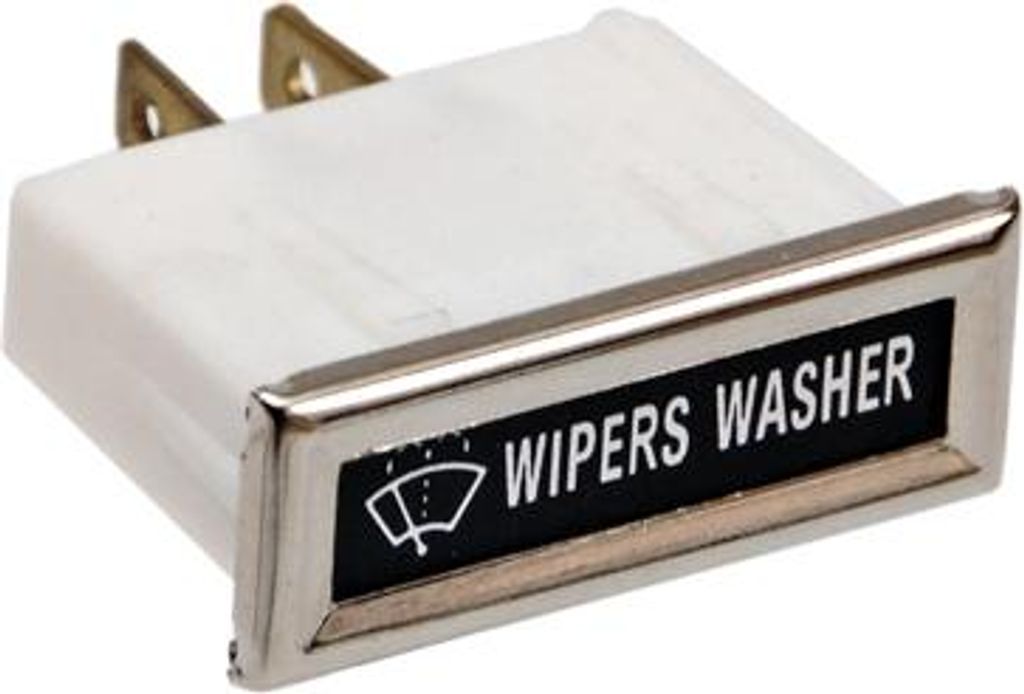 Kontrolka deski rozdzielczej Światło Wycieraczki Jeep CJ Zdjęcie produktu 
