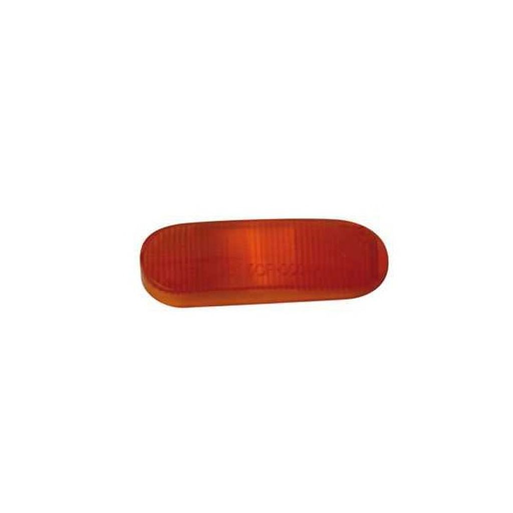 Blinkerglas gelb Universal
