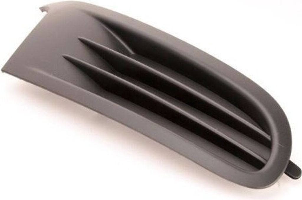 BLIC Lüftungsgitter Grill Stoßfänger für VW GOLF VI (5K1)
