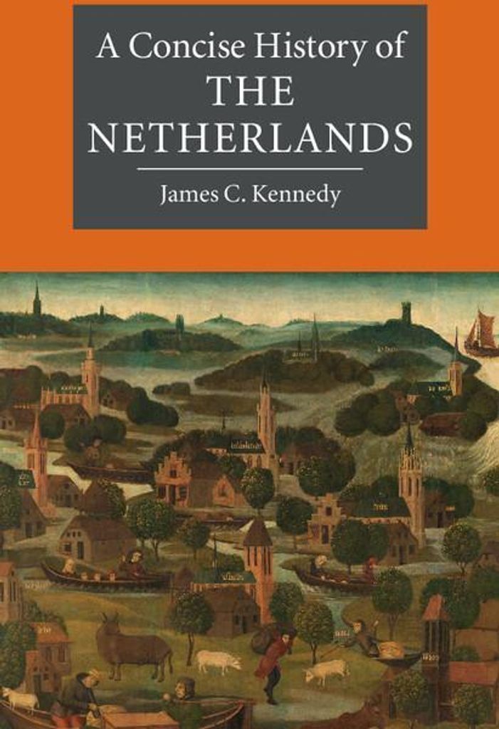 A Concise History of the Netherlands