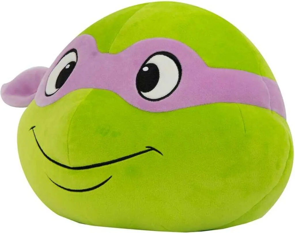 Cadeau Peluche Tortues Ninja Donatello pour chambre d'enfant TMNT