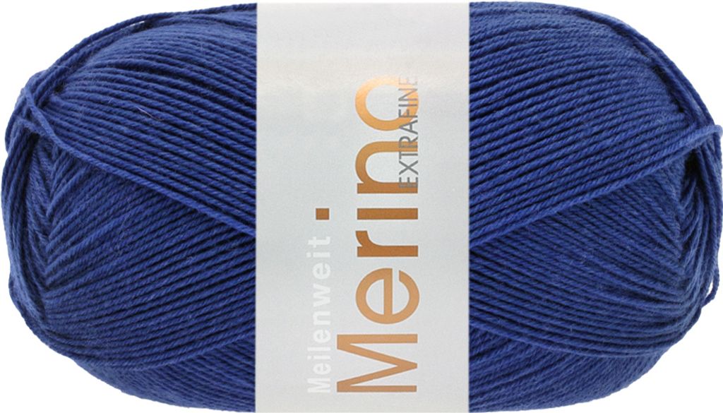 Lana Grossa MEILENWEIT 100 g MERINO EXTRAFINE weiche 4-fach Produktbild 