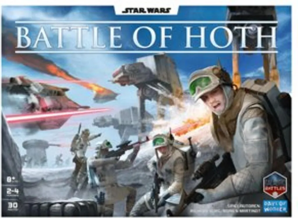 Star Wars Bataille de Hoth DE - Complétez votre Collection de Jeux Rares - 3